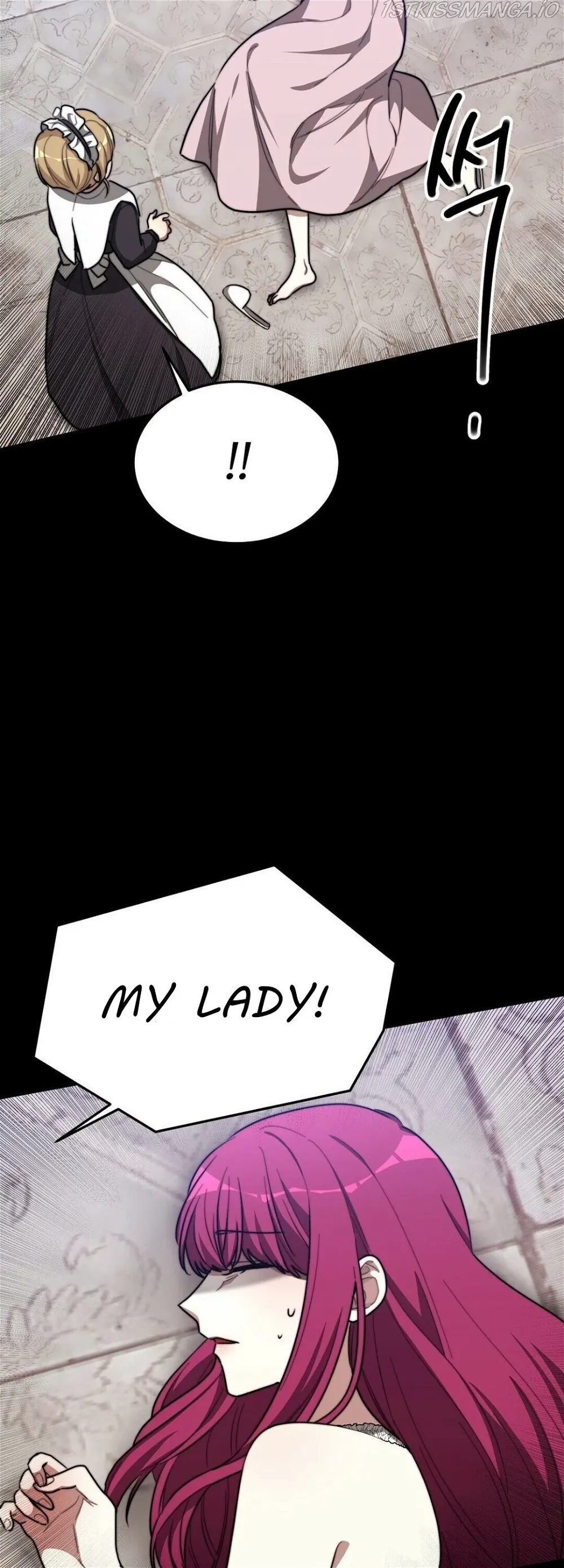 The Three Are Living a Married Life Chapter 42 - page 38