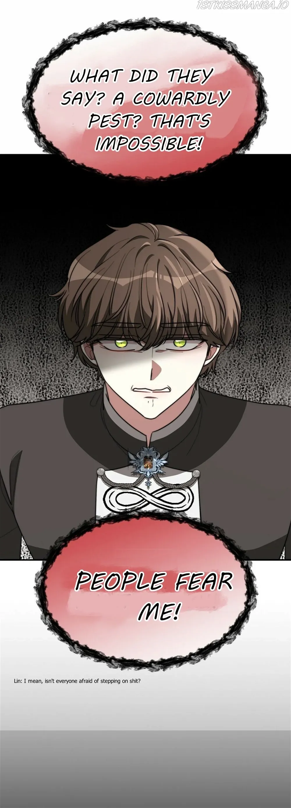 The Three Are Living a Married Life Chapter 42 - page 9