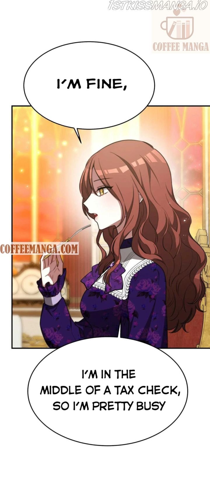 The Three Are Living a Married Life Chapter 20 - page 42