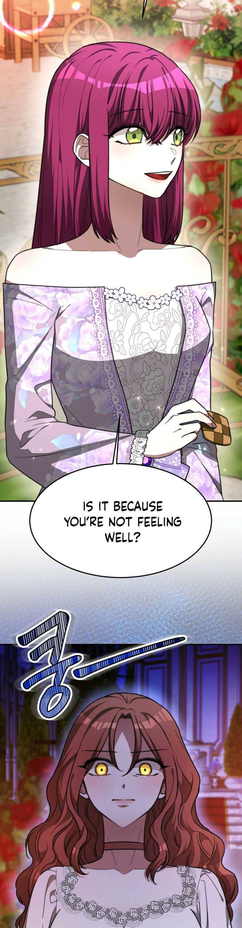 The Three Are Living a Married Life Chapter 8 - page 15