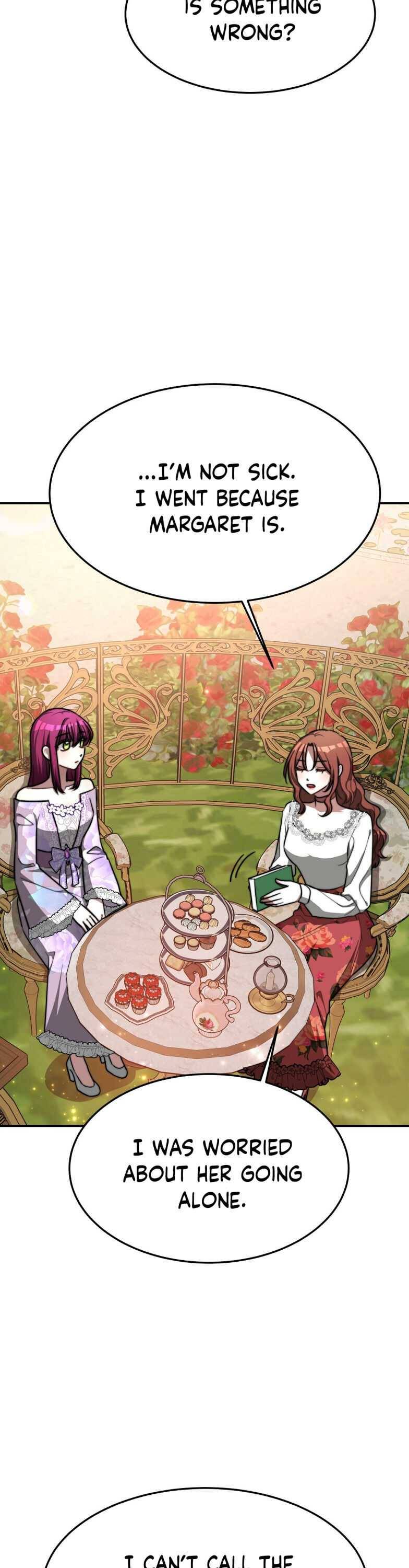 The Three Are Living a Married Life Chapter 8 - page 20