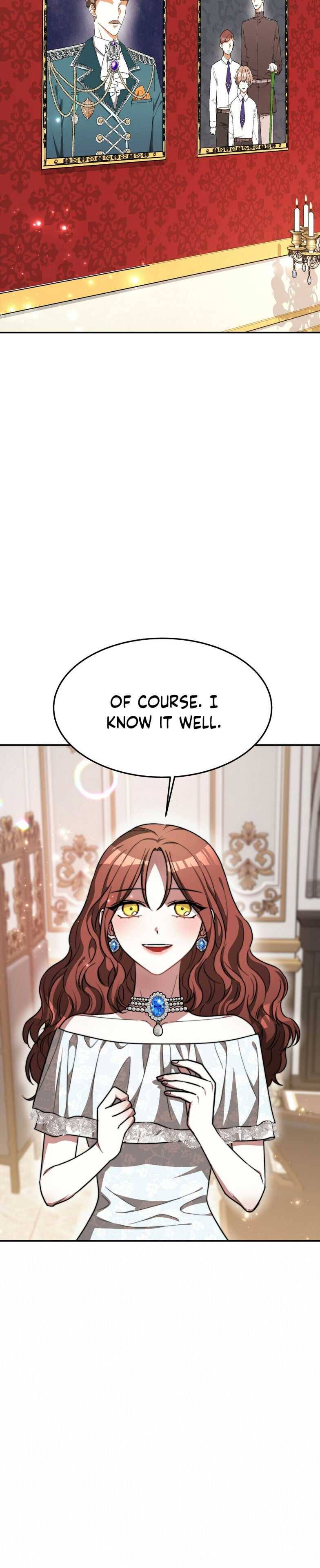 The Three Are Living a Married Life Chapter 8 - page 33