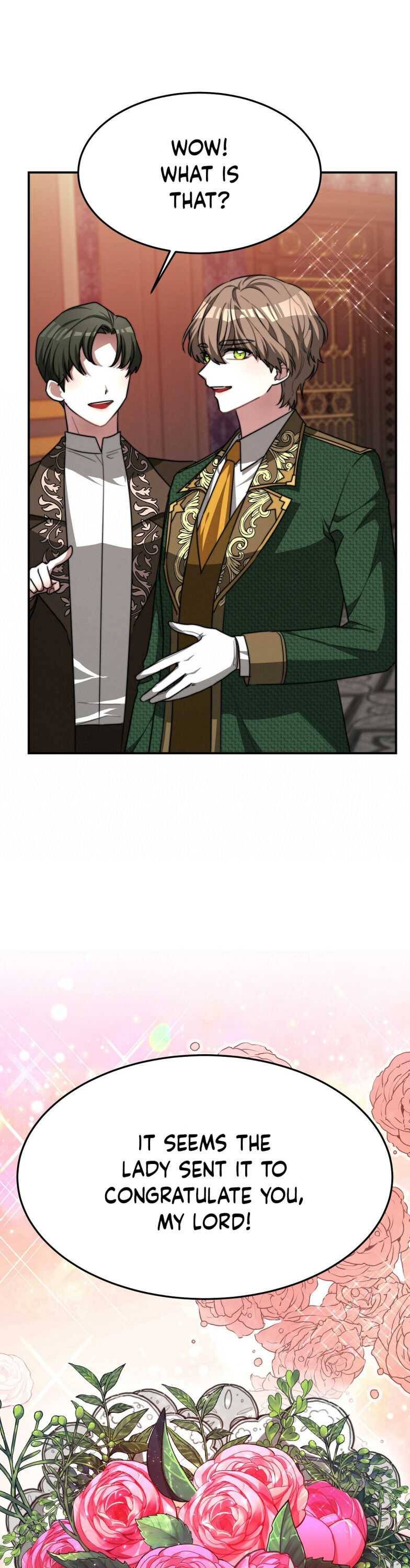 The Three Are Living a Married Life Chapter 8 - page 39