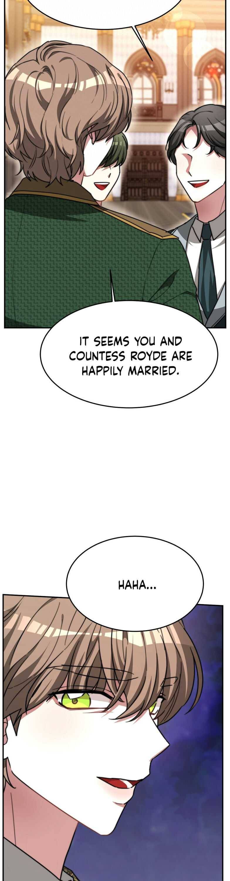 The Three Are Living a Married Life Chapter 8 - page 44
