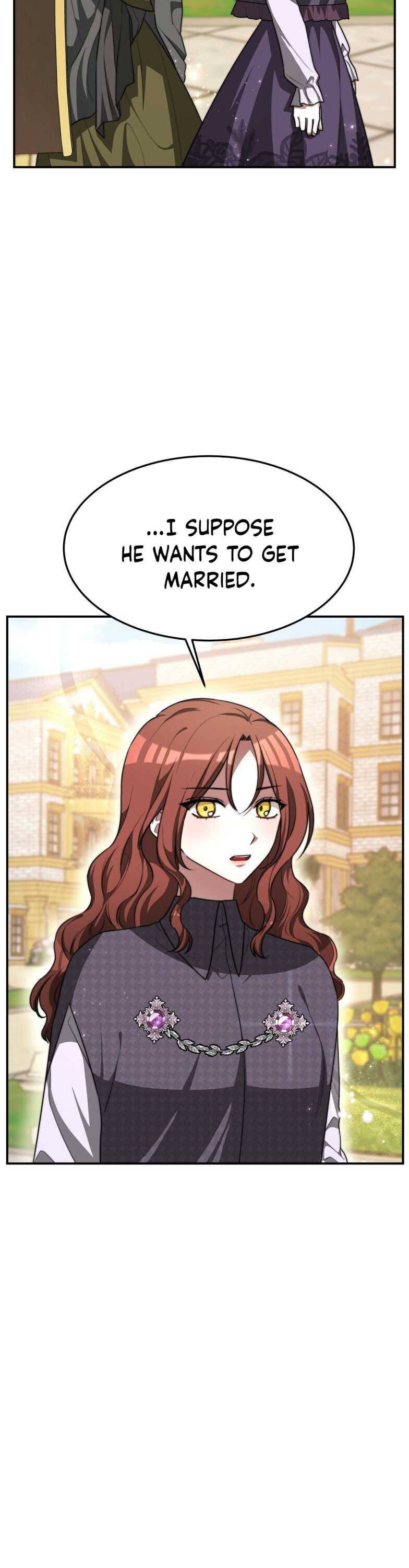 The Three Are Living a Married Life Chapter 8 - page 5