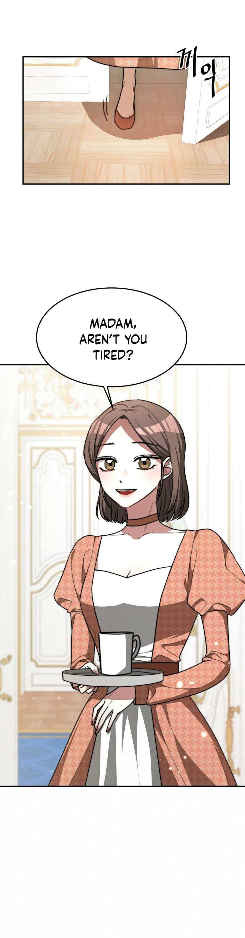 The Three Are Living a Married Life Chapter 7 - page 12