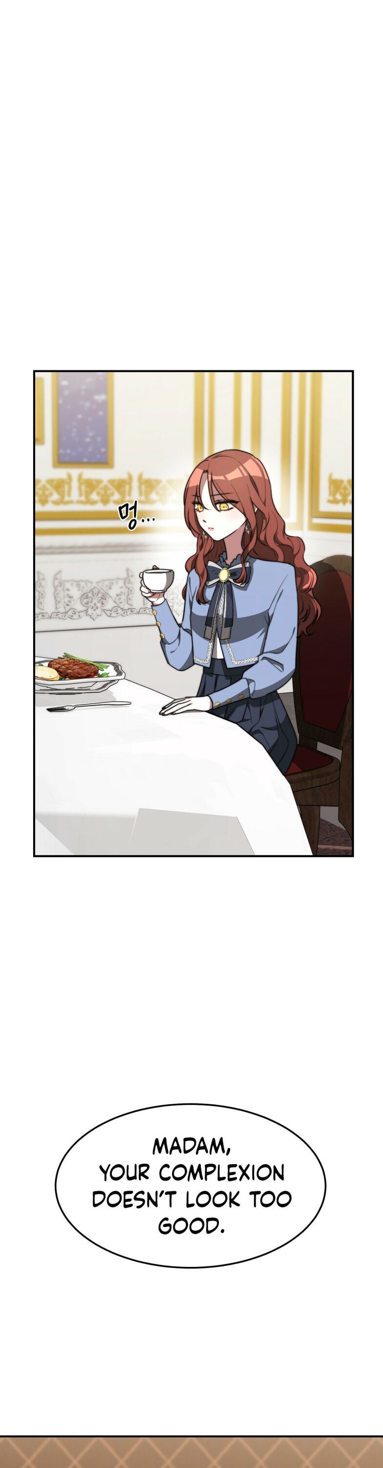 The Three Are Living a Married Life Chapter 3 - page 12