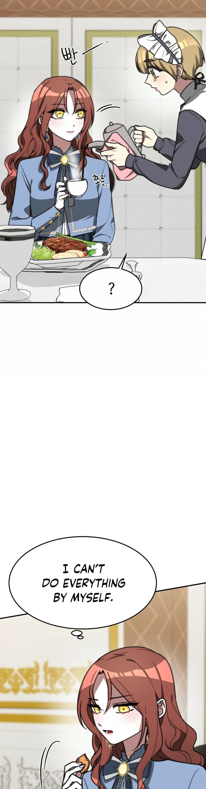 The Three Are Living a Married Life Chapter 3 - page 13