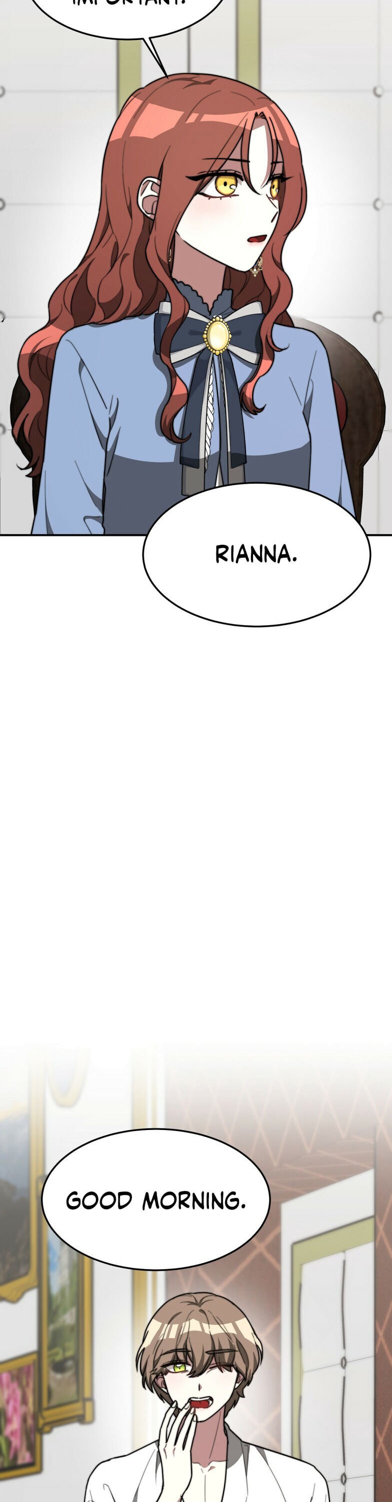 The Three Are Living a Married Life Chapter 3 - page 17
