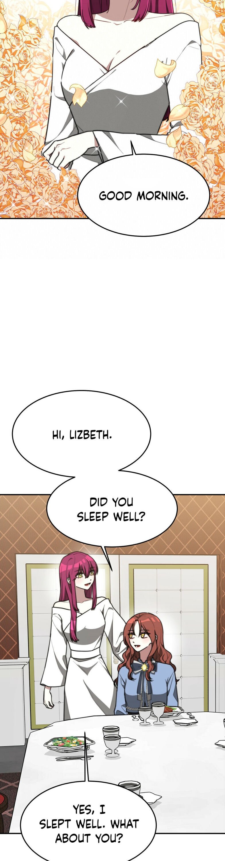 The Three Are Living a Married Life Chapter 3 - page 24