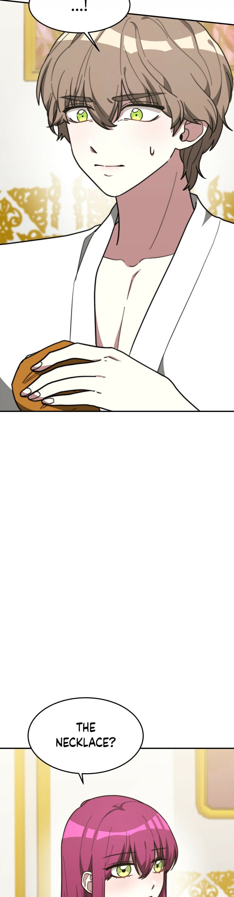 The Three Are Living a Married Life Chapter 3 - page 30