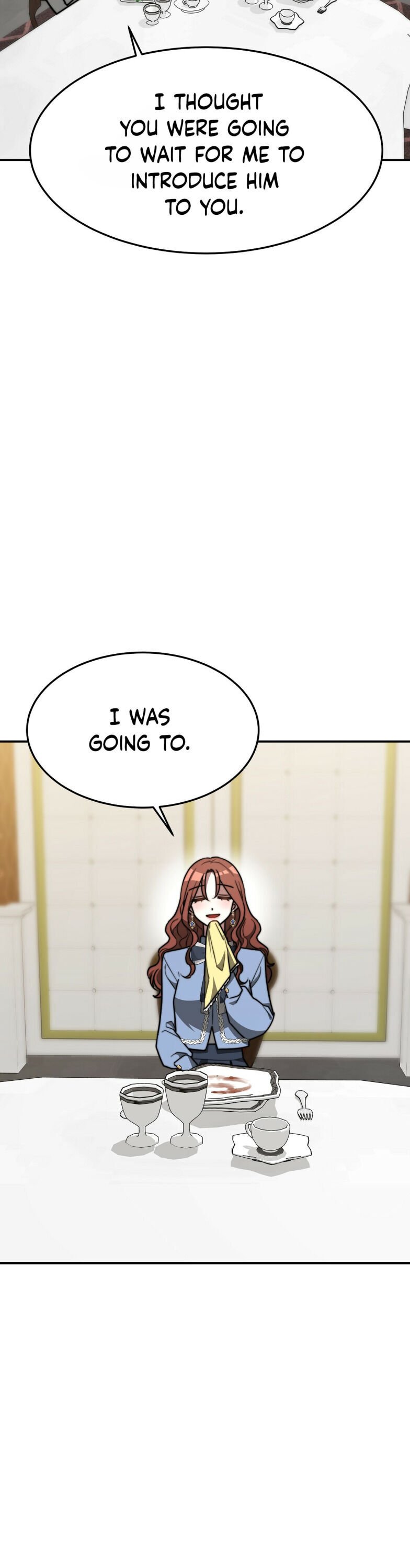 The Three Are Living a Married Life Chapter 3 - page 33