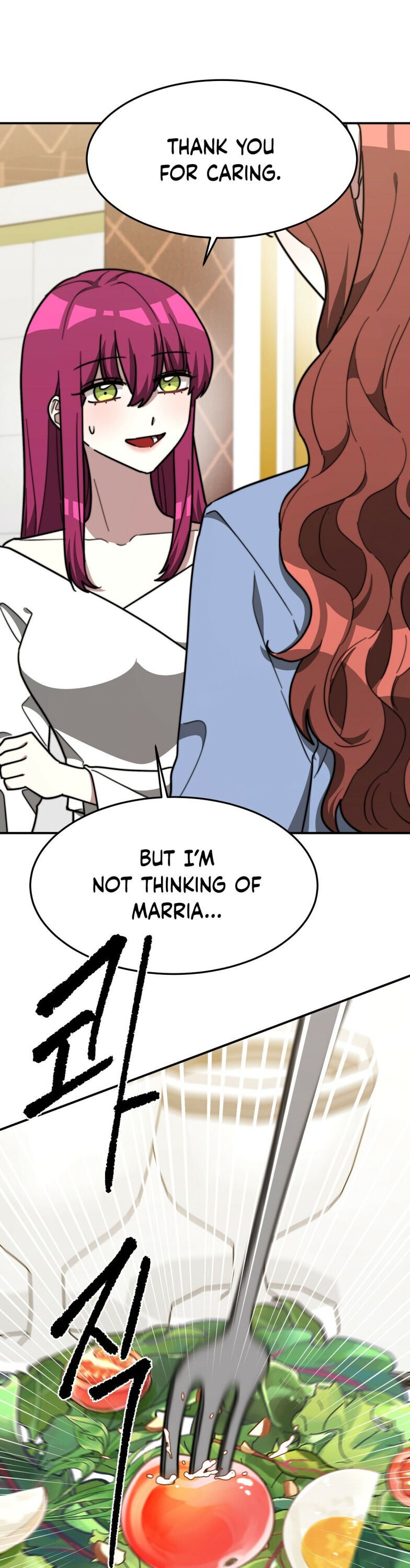 The Three Are Living a Married Life Chapter 3 - page 37