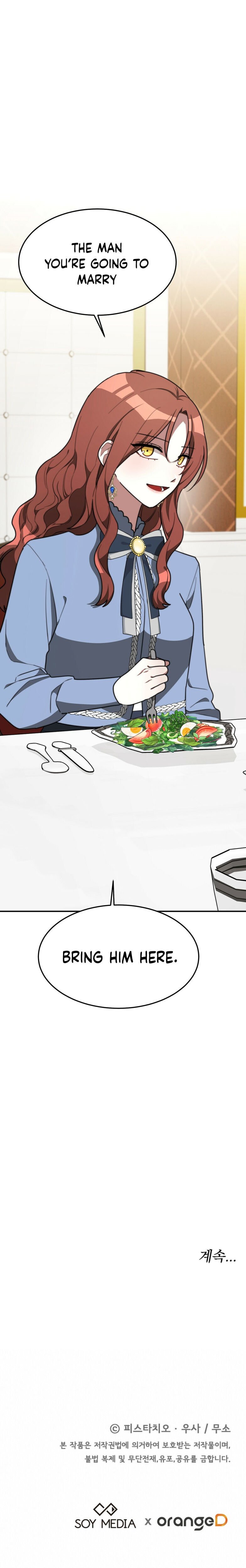 The Three Are Living a Married Life Chapter 3 - page 39