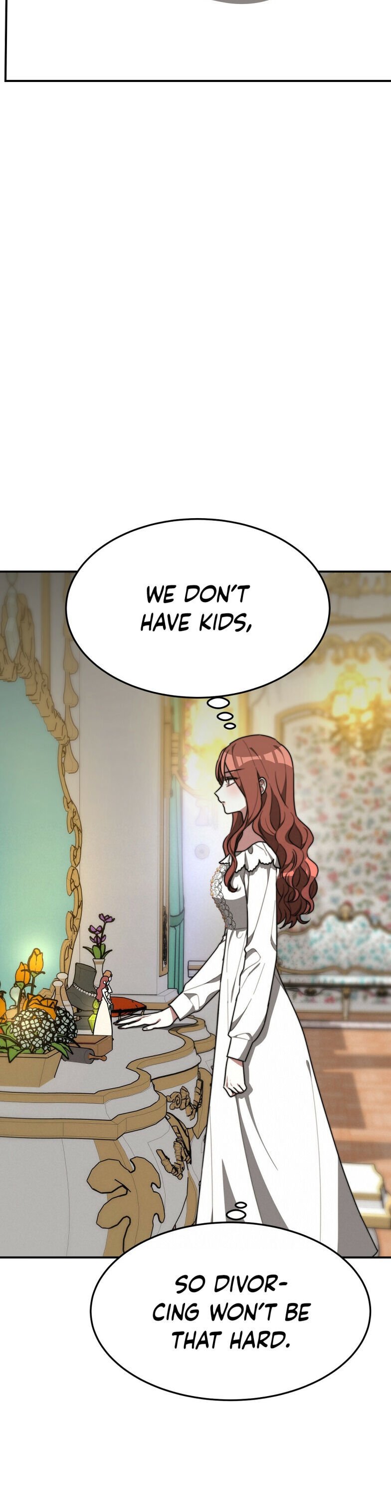 The Three Are Living a Married Life Chapter 3 - page 7