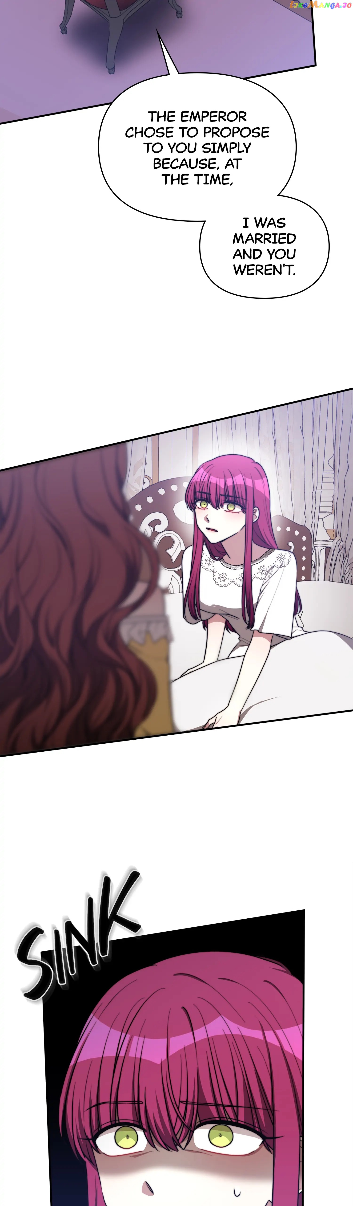 The Three Are Living a Married Life Chapter 49 - page 11