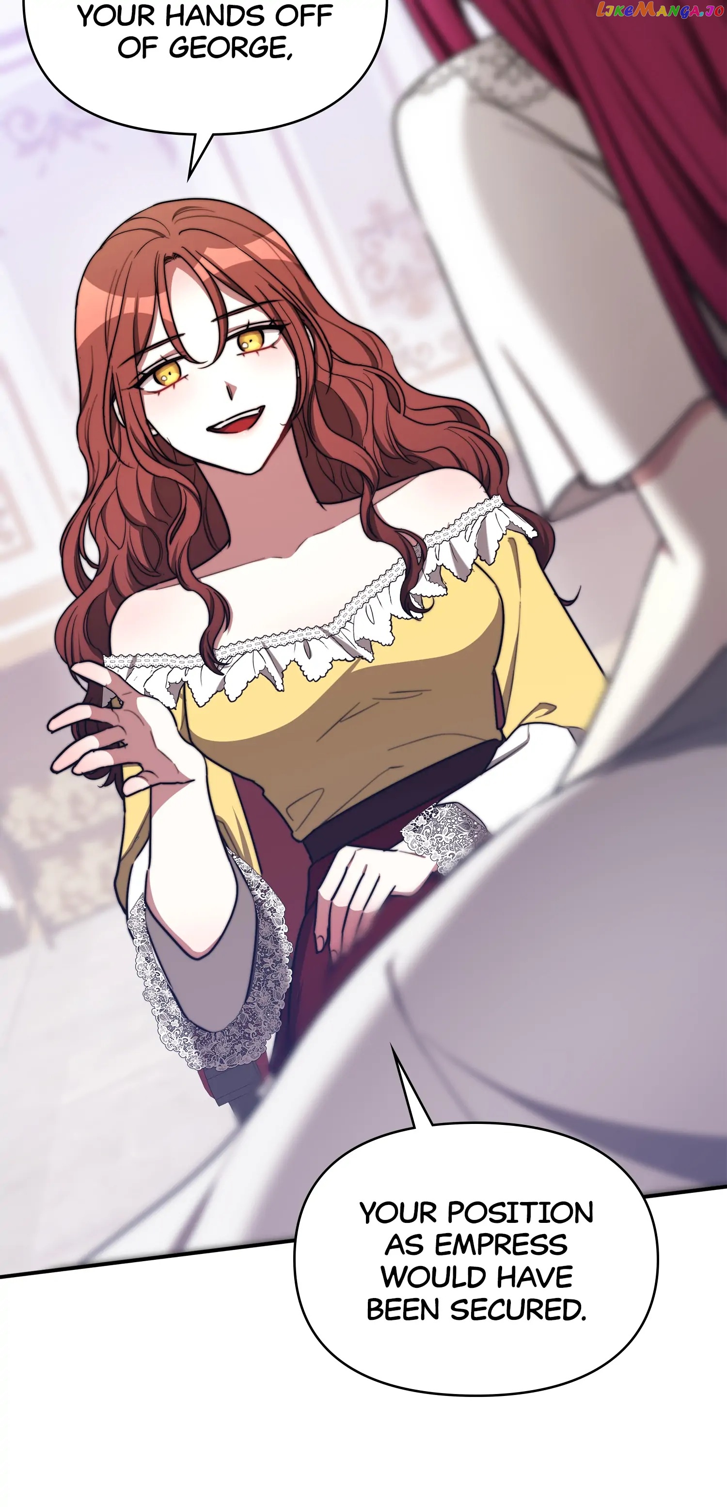 The Three Are Living a Married Life Chapter 49 - page 13