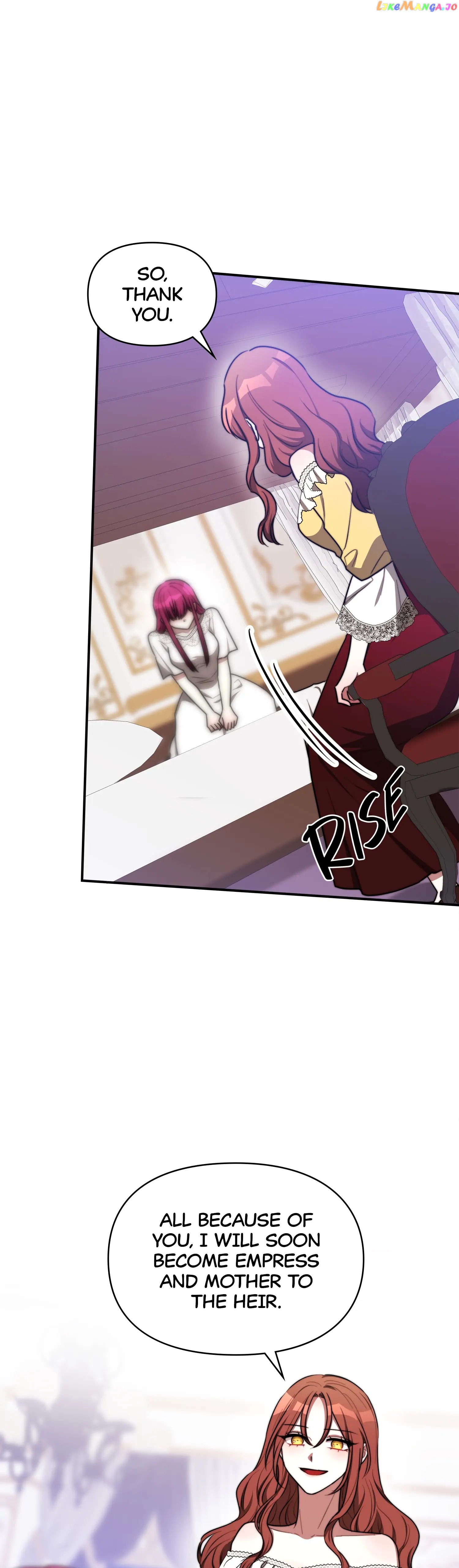 The Three Are Living a Married Life Chapter 49 - page 19