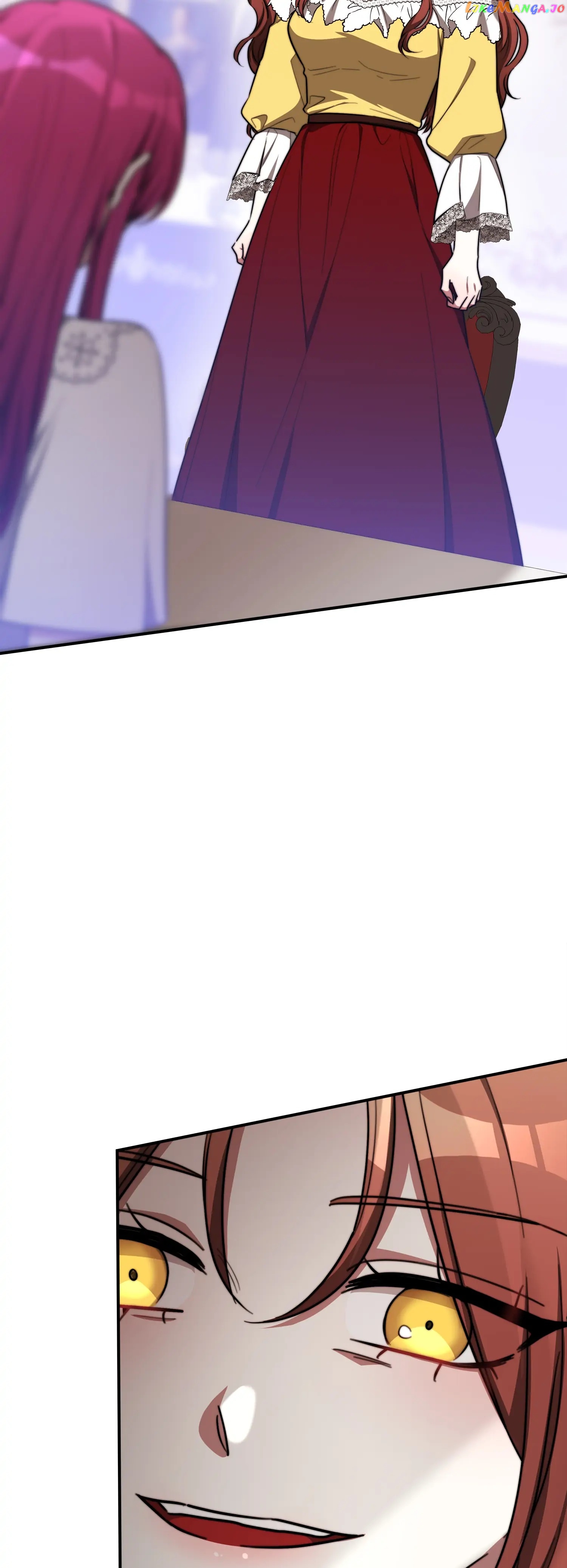 The Three Are Living a Married Life Chapter 49 - page 20