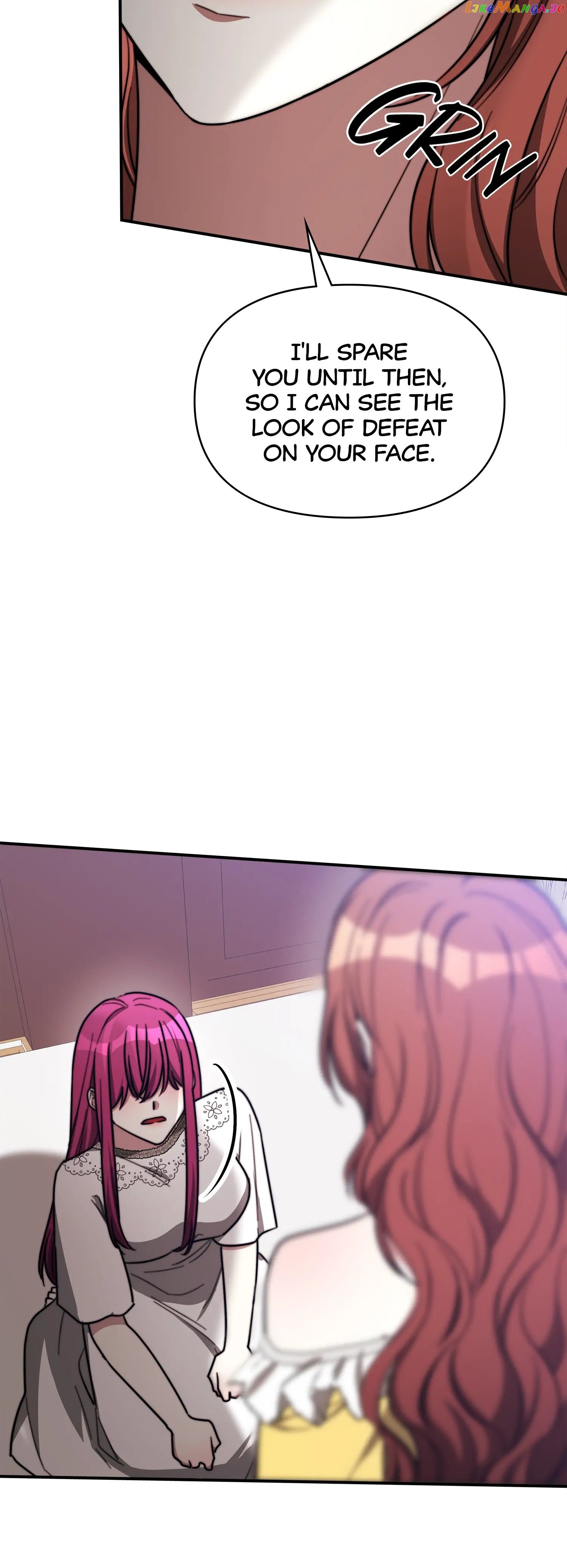 The Three Are Living a Married Life Chapter 49 - page 21