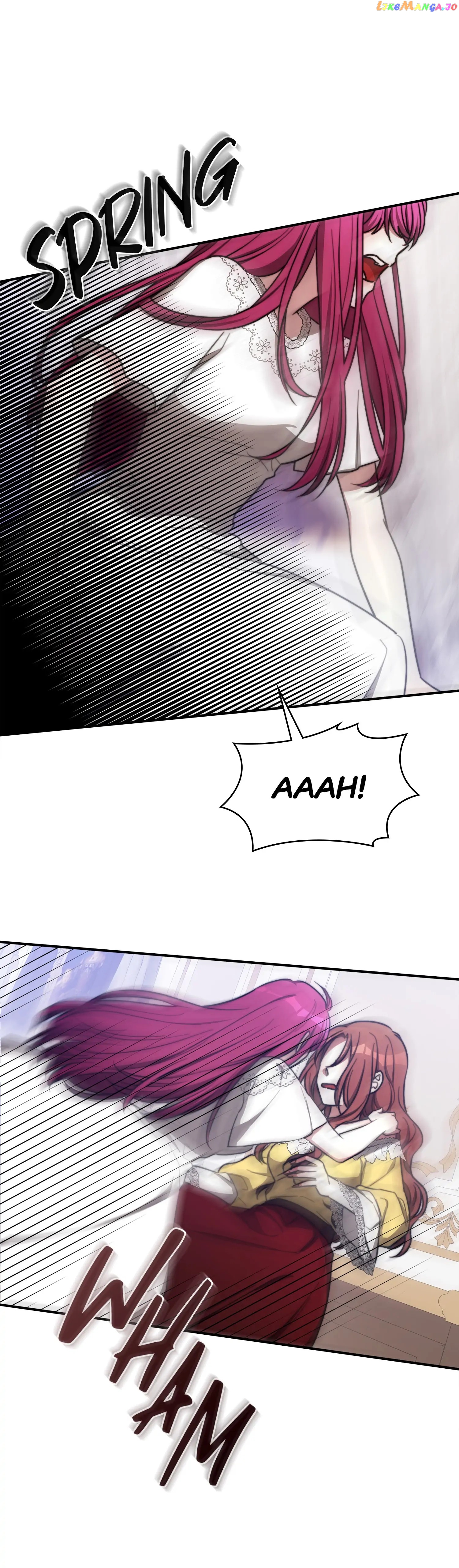 The Three Are Living a Married Life Chapter 49 - page 22