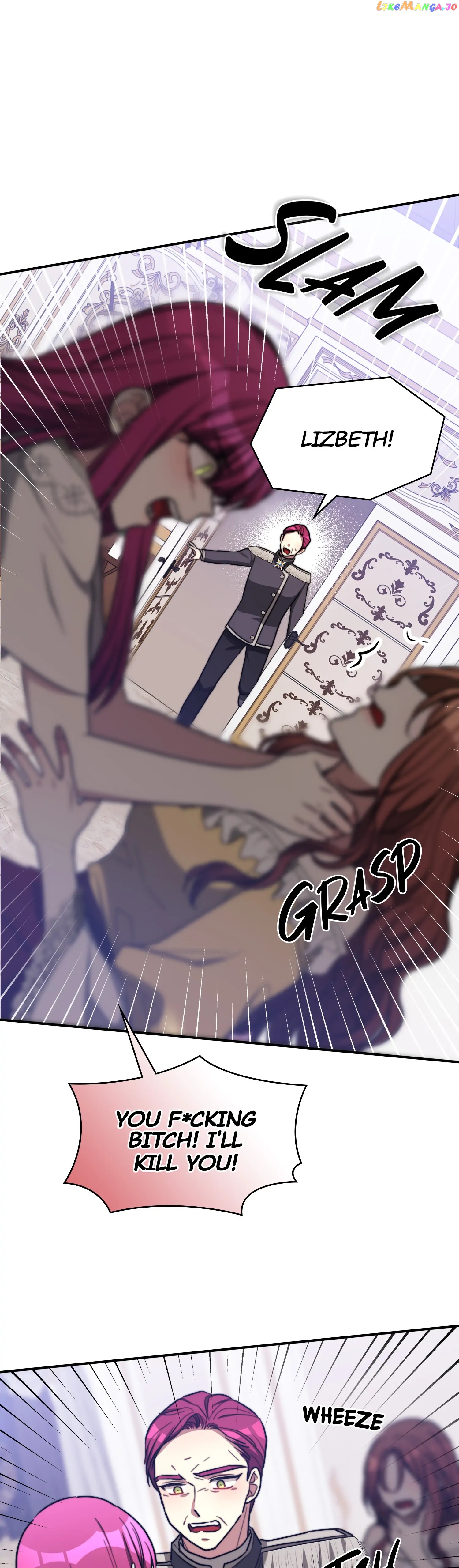 The Three Are Living a Married Life Chapter 49 - page 23