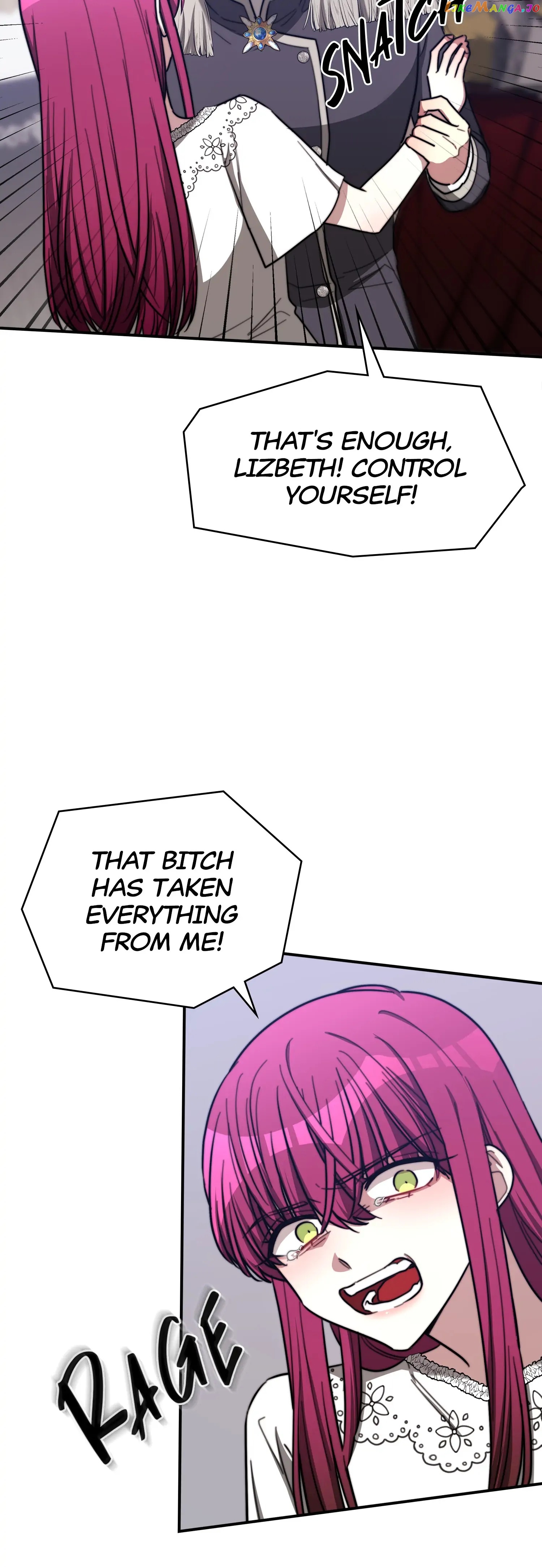 The Three Are Living a Married Life Chapter 49 - page 24
