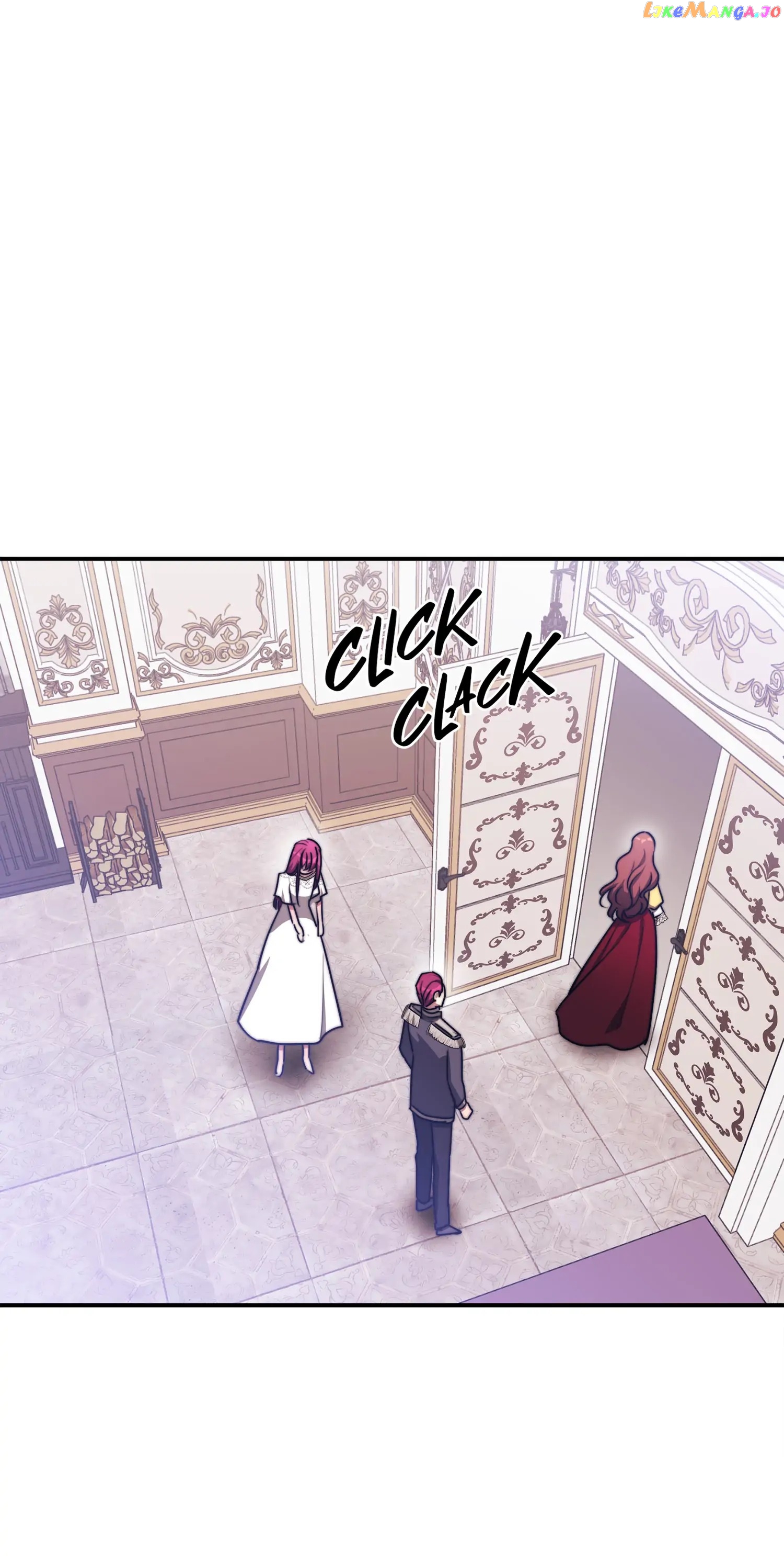 The Three Are Living a Married Life Chapter 49 - page 28