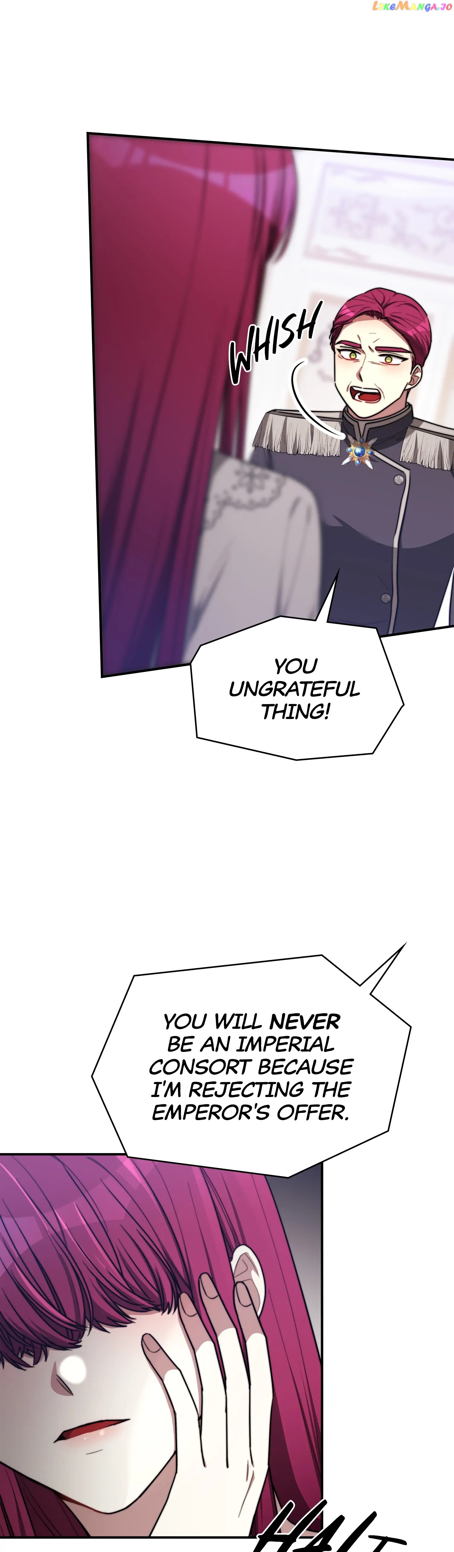 The Three Are Living a Married Life Chapter 49 - page 30
