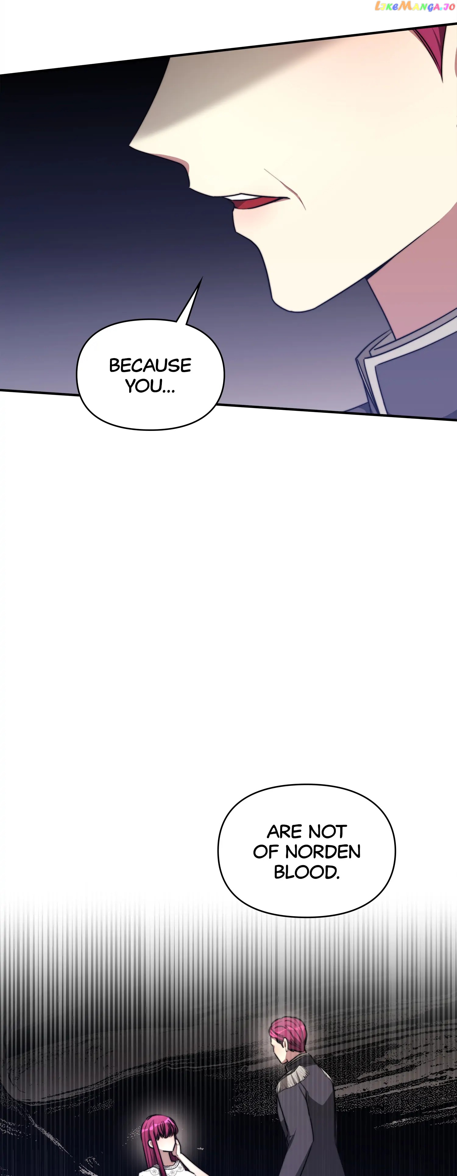 The Three Are Living a Married Life Chapter 49 - page 32