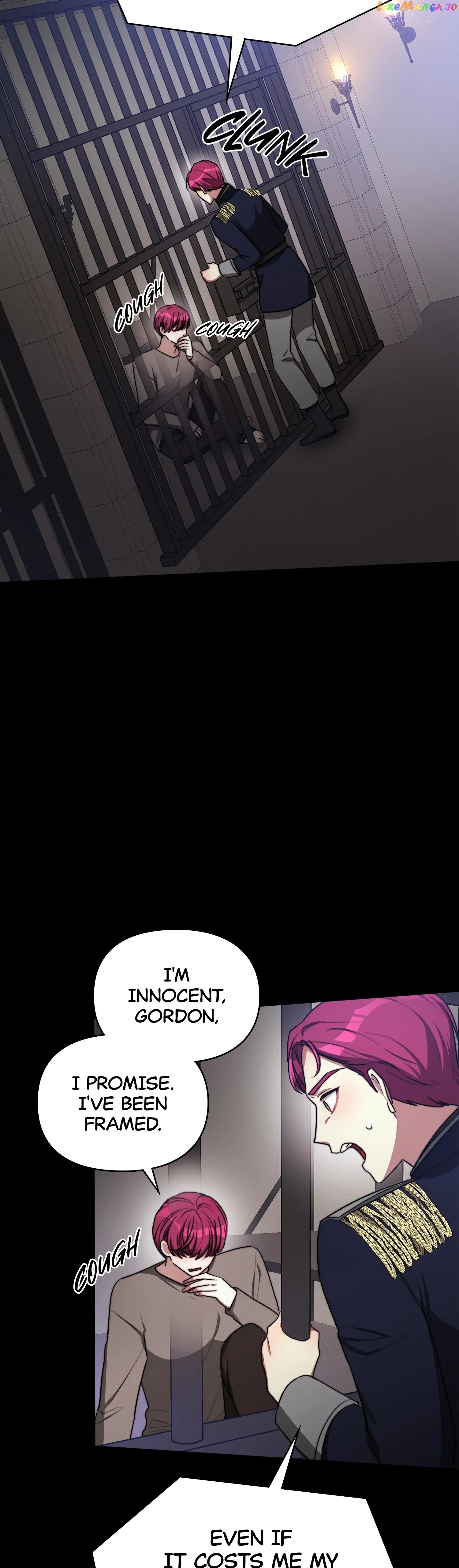 The Three Are Living a Married Life Chapter 49 - page 35
