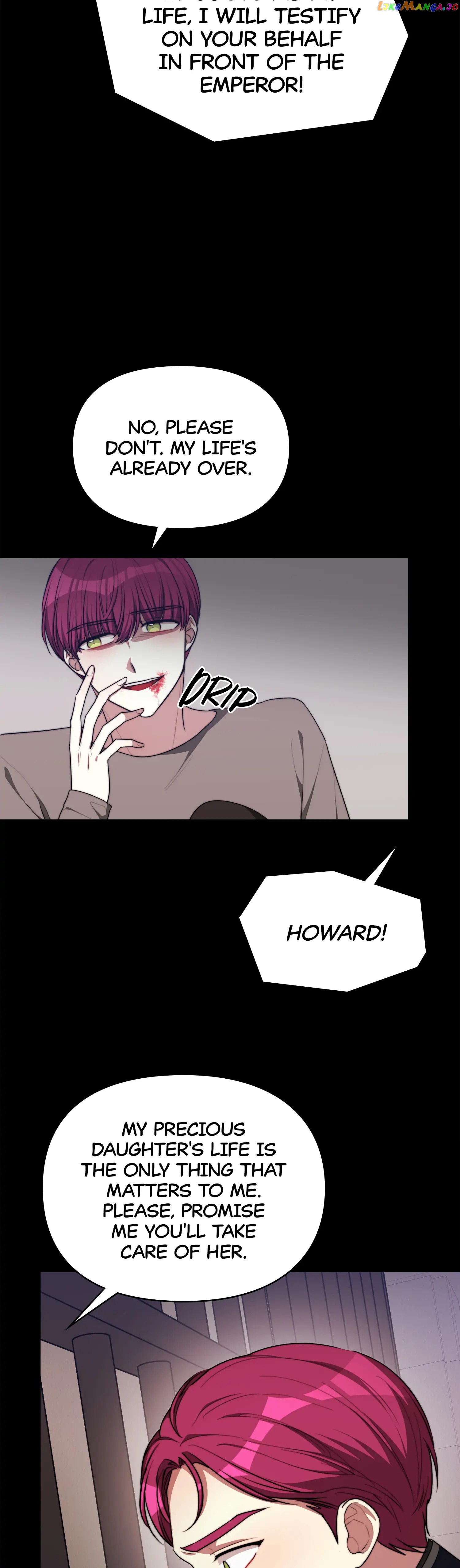 The Three Are Living a Married Life Chapter 49 - page 36