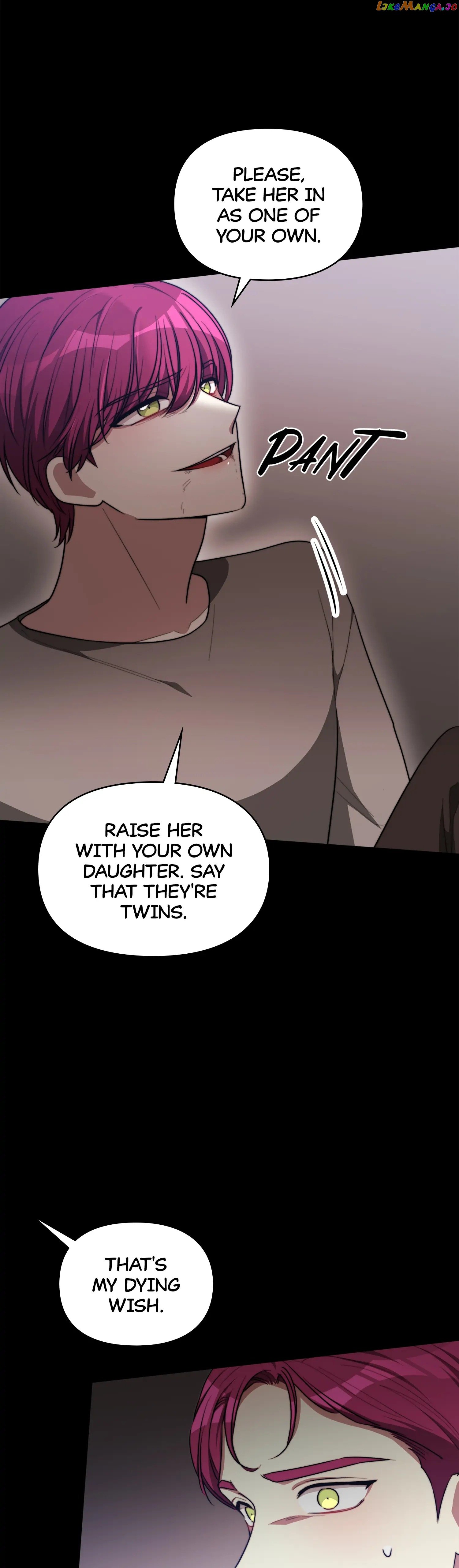 The Three Are Living a Married Life Chapter 49 - page 38