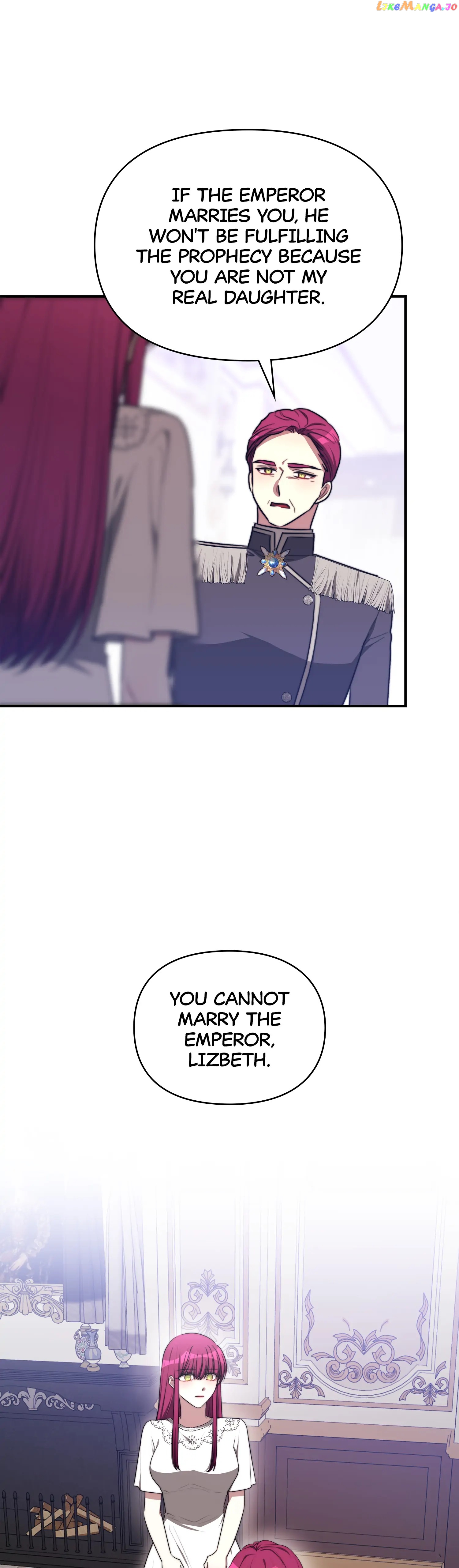 The Three Are Living a Married Life Chapter 49 - page 42