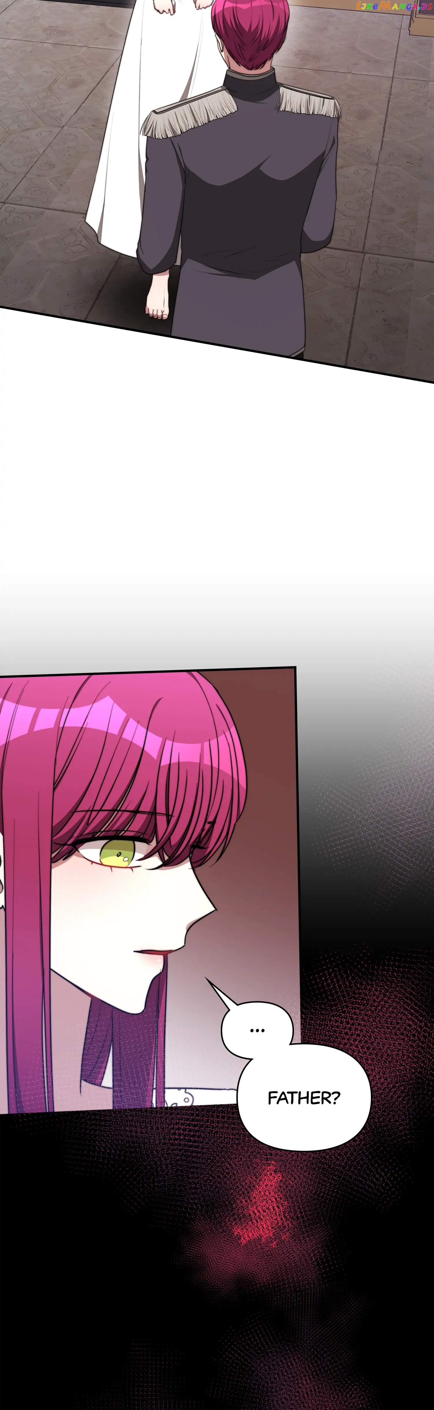 The Three Are Living a Married Life Chapter 49 - page 43