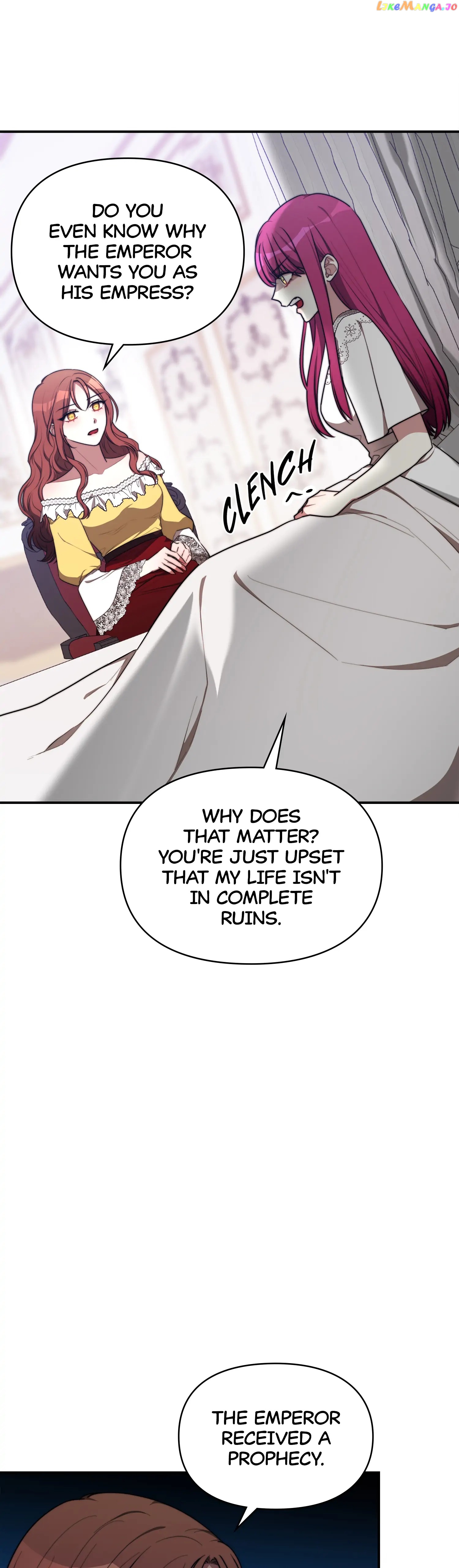The Three Are Living a Married Life Chapter 49 - page 6