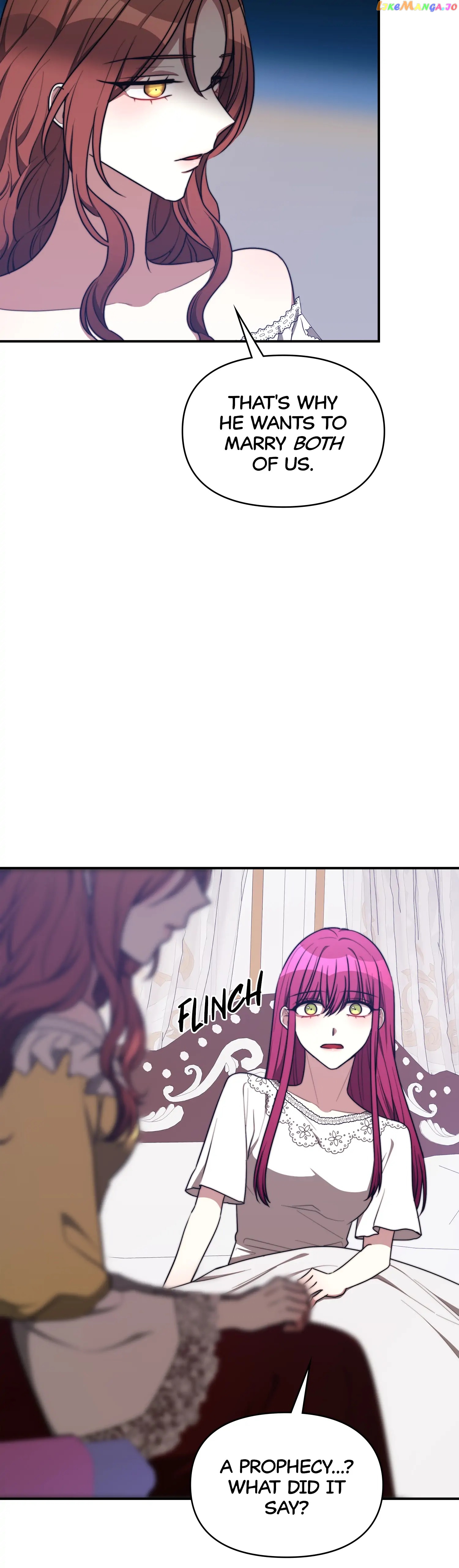 The Three Are Living a Married Life Chapter 49 - page 7