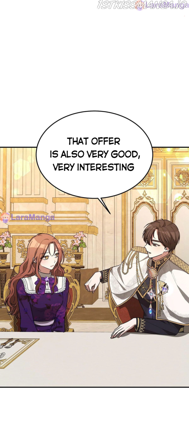 The Three Are Living a Married Life Chapter 21 - page 10