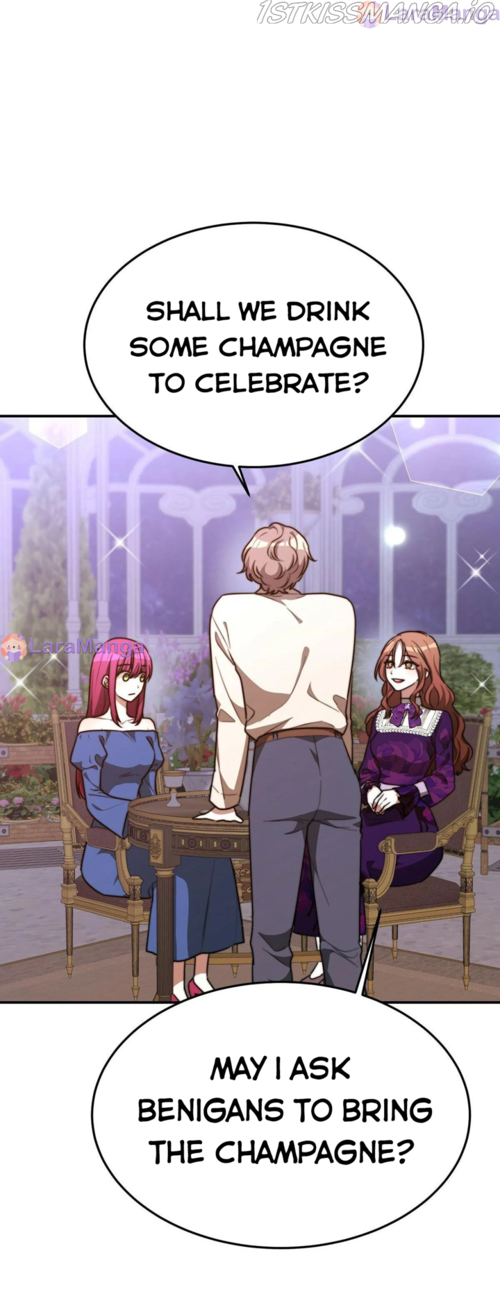 The Three Are Living a Married Life Chapter 21 - page 30
