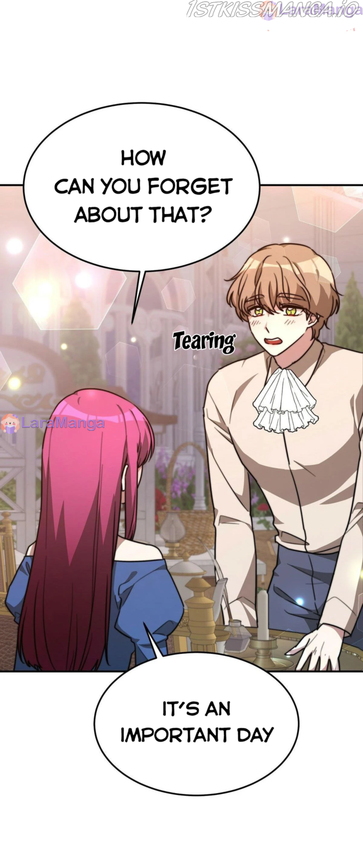 The Three Are Living a Married Life Chapter 21 - page 34