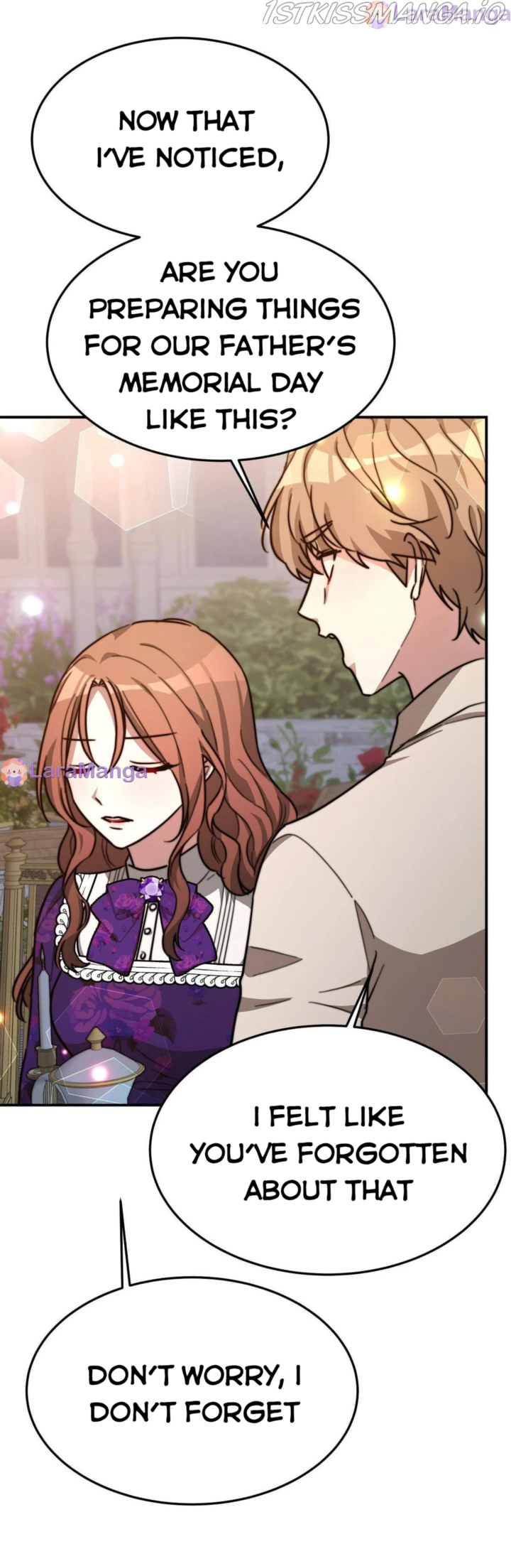 The Three Are Living a Married Life Chapter 21 - page 35