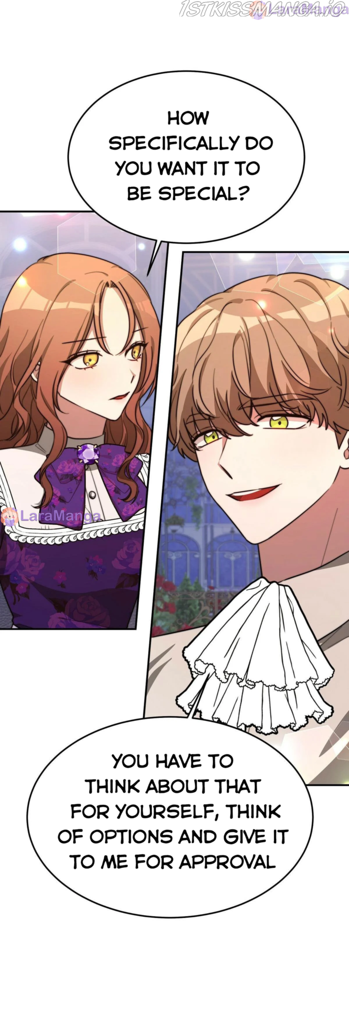 The Three Are Living a Married Life Chapter 21 - page 37