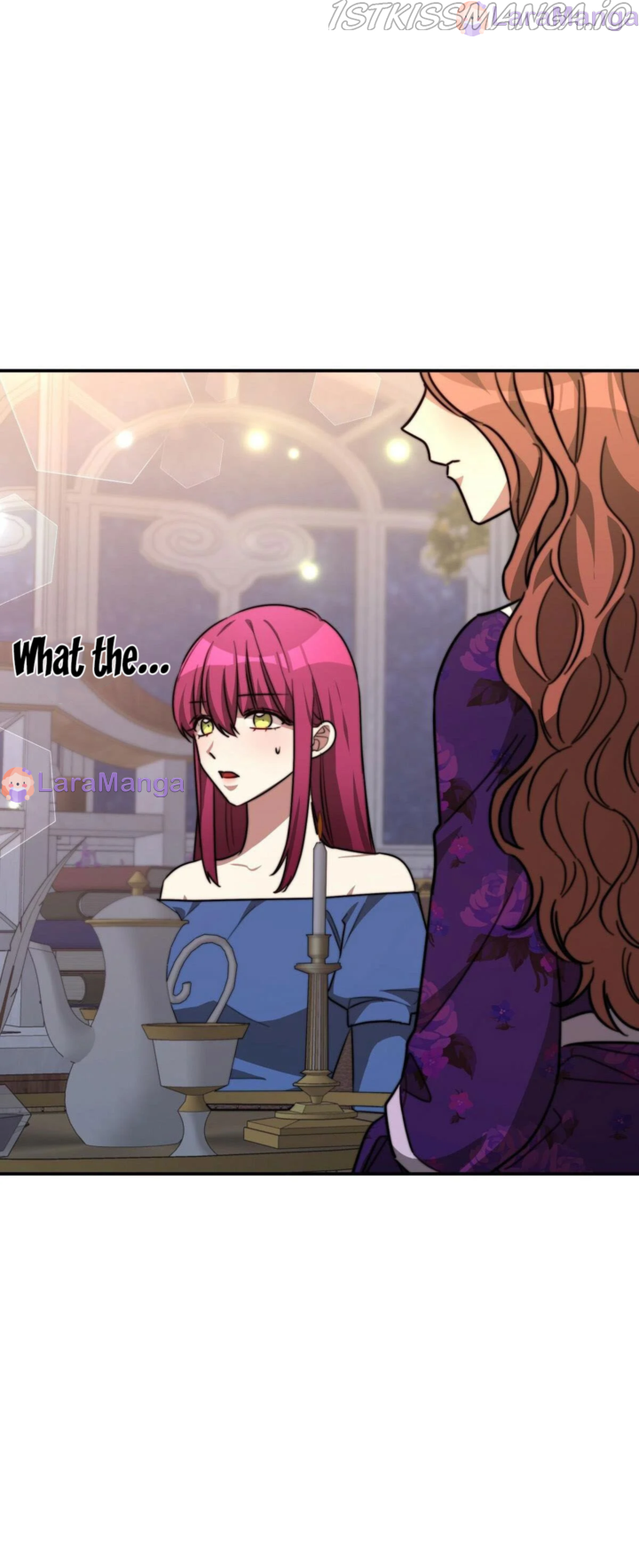 The Three Are Living a Married Life Chapter 21 - page 47