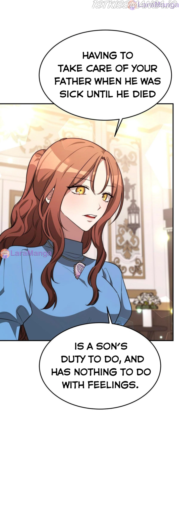 The Three Are Living a Married Life Chapter 21 - page 53