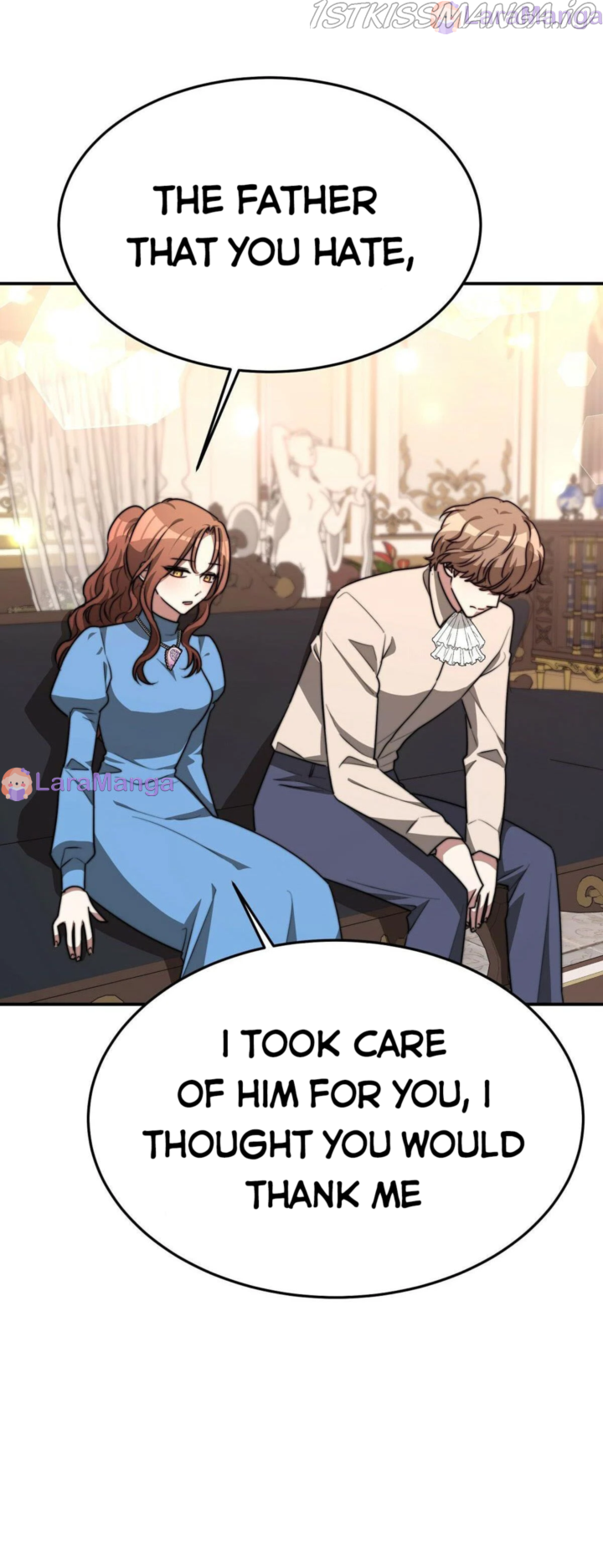 The Three Are Living a Married Life Chapter 21 - page 54