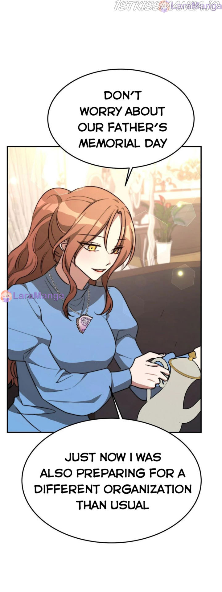 The Three Are Living a Married Life Chapter 21 - page 61