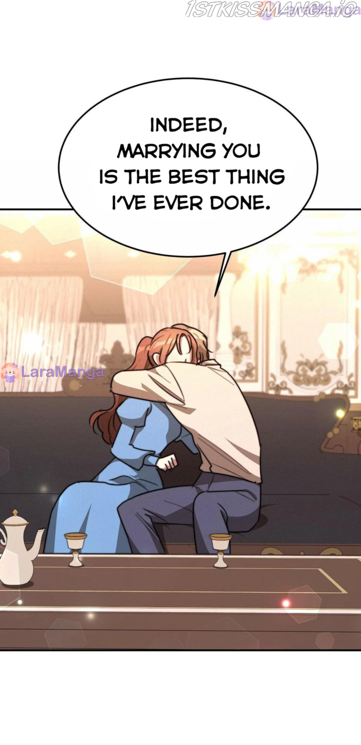 The Three Are Living a Married Life Chapter 21 - page 64
