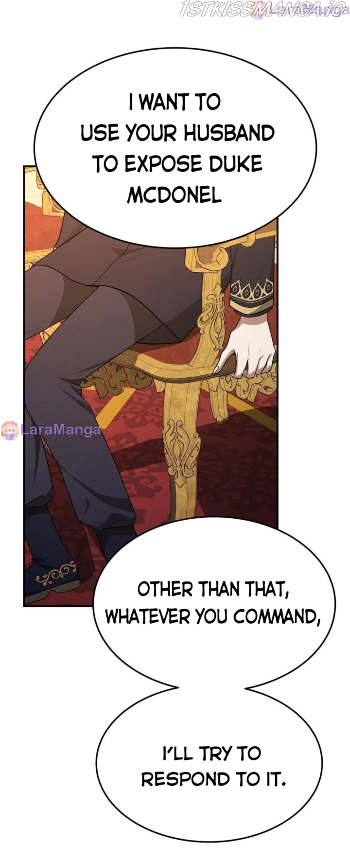 The Three Are Living a Married Life Chapter 21 - page 9
