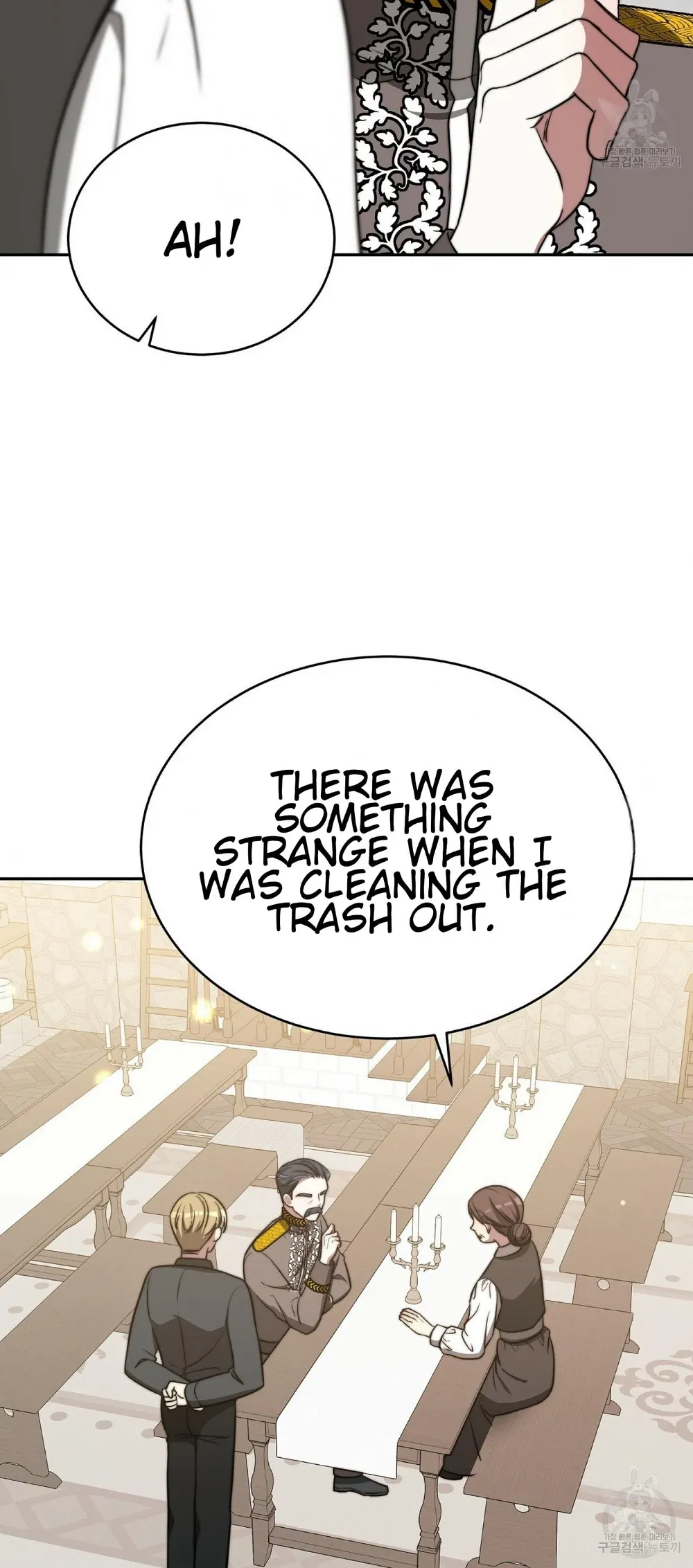 The Three Are Living a Married Life Chapter 60 - page 10