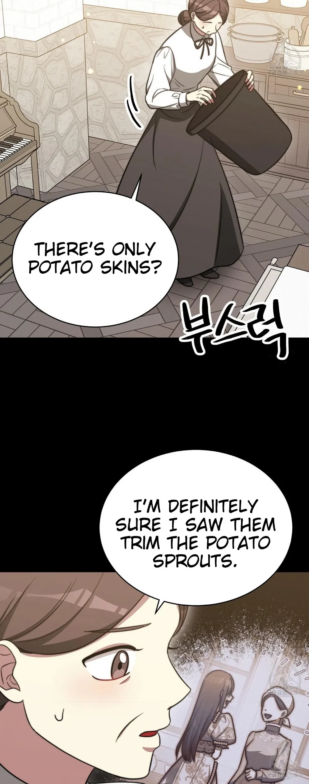The Three Are Living a Married Life Chapter 60 - page 12